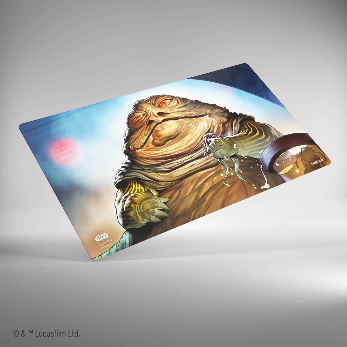 Image for Star Wars: Unlimited Game Mat - Jabba the Hutt - Playmats