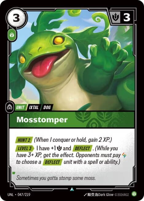 Mosstomper (047/219) (Unleashed) - PokeBox USA