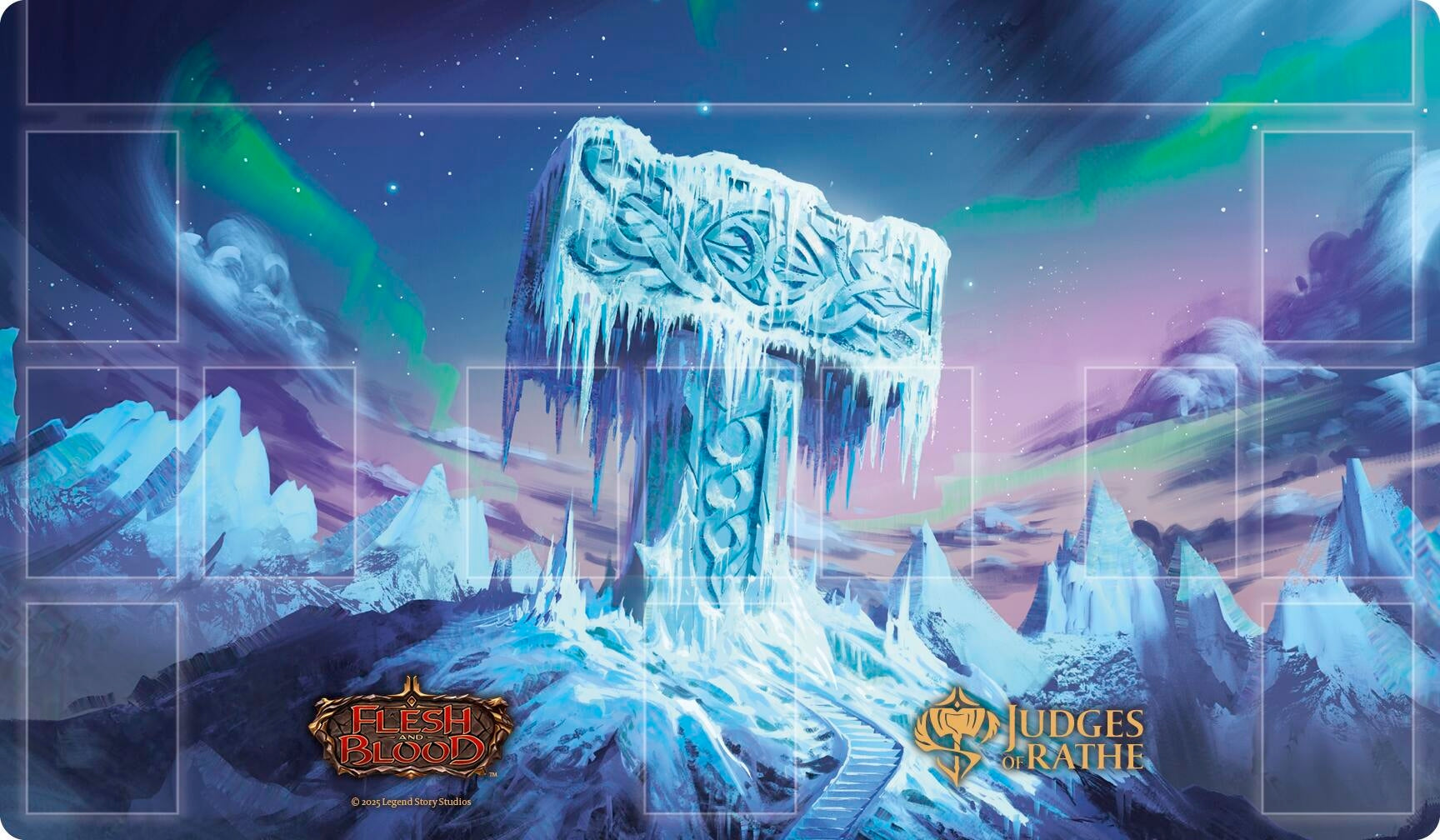 Image for Flesh and Blood Playmat - Monolith of Galicia - Playmats