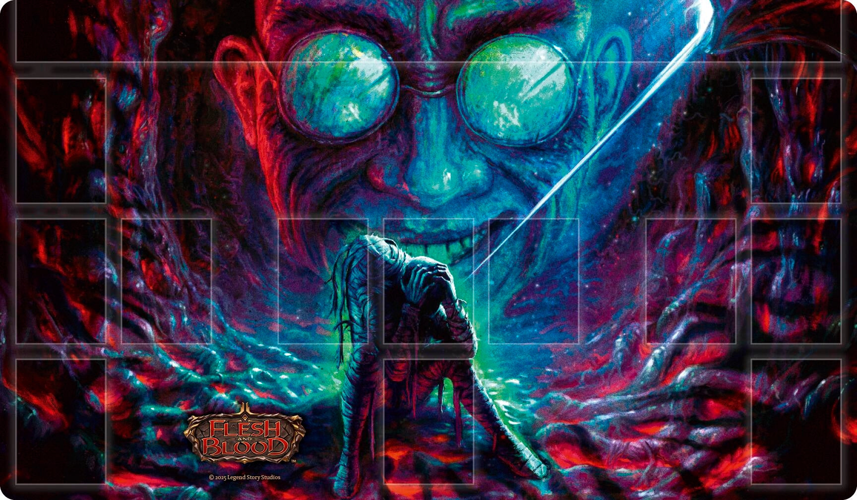 Image for Flesh and Blood Playmat - Lobotomy - Playmats