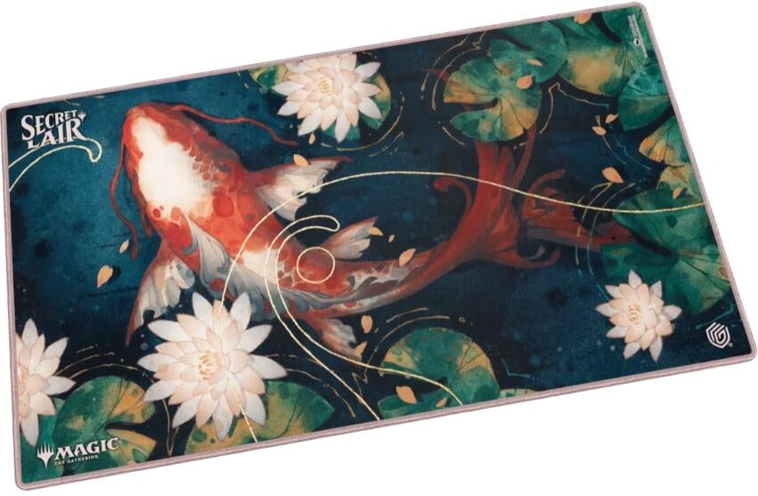 Image for Magic: The Gathering Playmat - Dandân (Secret Lair) - Playmats