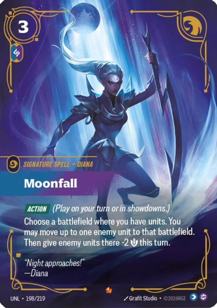 Moonfall (198/219) (Unleashed) - PokeBox USA