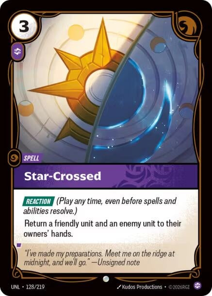 Star-Crossed (128/219) (Unleashed) - PokeBox USA