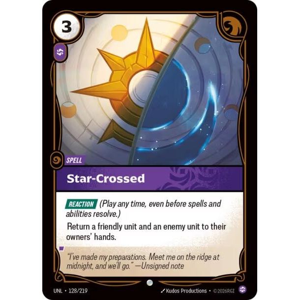 Star-Crossed (128/219) (Unleashed) - PokeBox USA