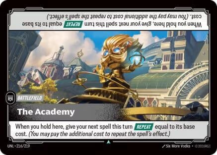 The Academy (216/219) (Unleashed) - PokeBox USA