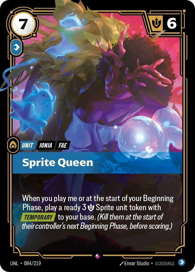 Sprite Queen (084/219) (Unleashed) - PokeBox USA