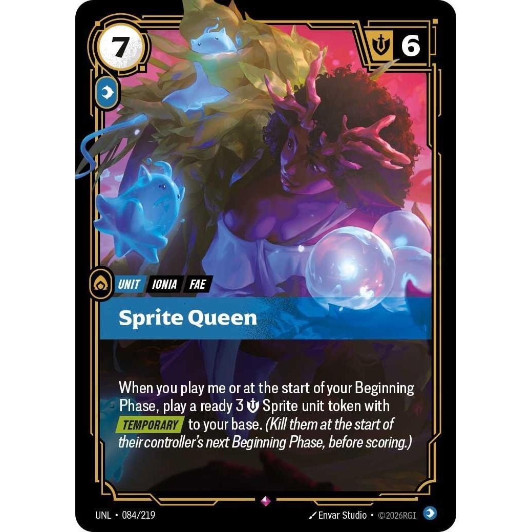 Sprite Queen (084/219) (Unleashed) - PokeBox USA
