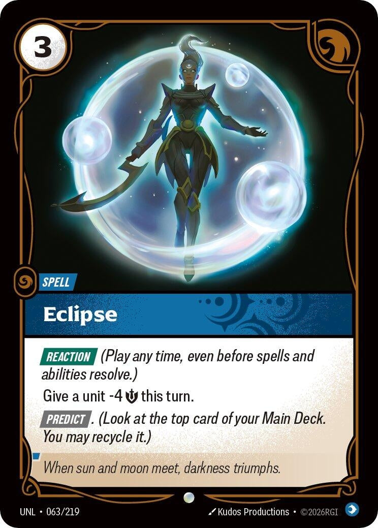 Eclipse (063/219) (Unleashed) - PokeBox USA