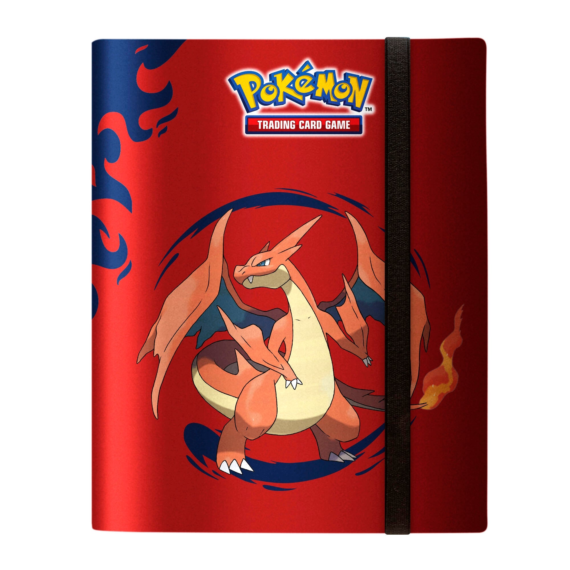 Image for Pokemon - Gallery Series 9-Pocket PRO-Binder (Charizard X and Y) - Storage Albums