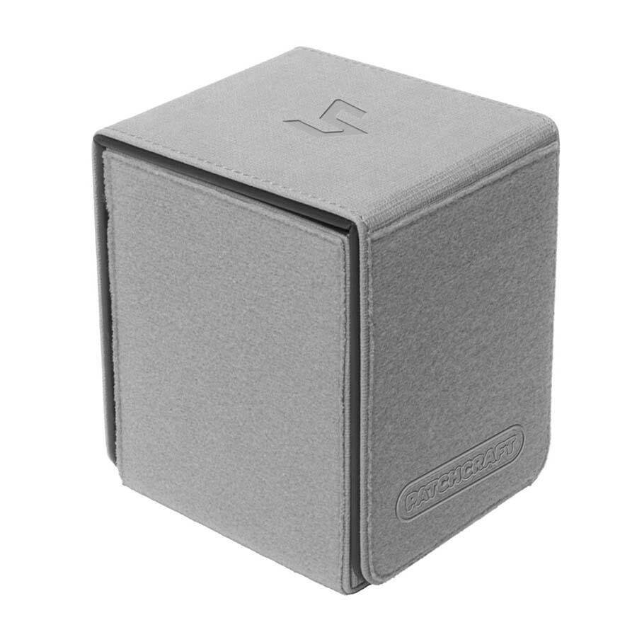 Image for Patchcraft Alcove Flip Deck Box - Gray - Deck Boxes