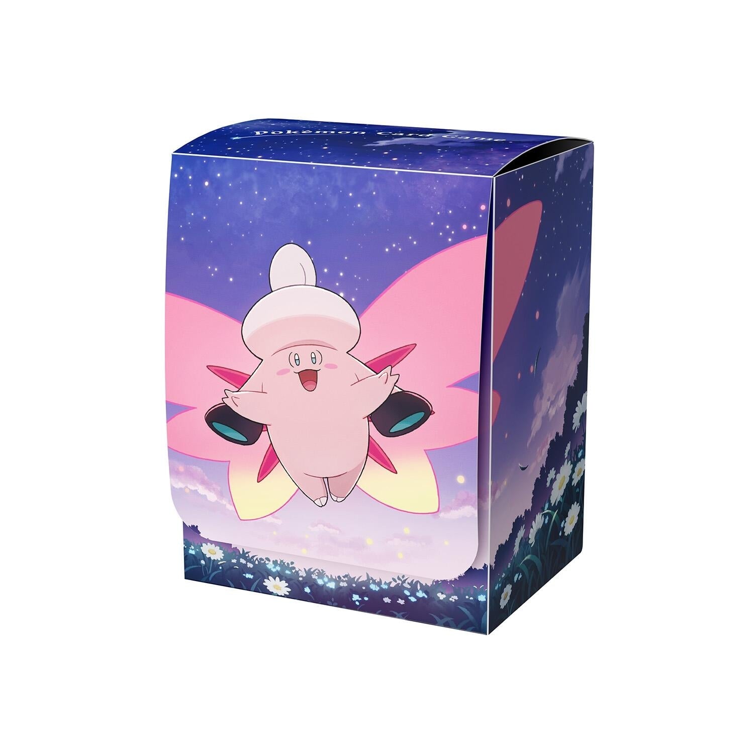 Image for Pokemon Center Japan Exclusive: Mega Clefairy Deck Box - Deck Boxes