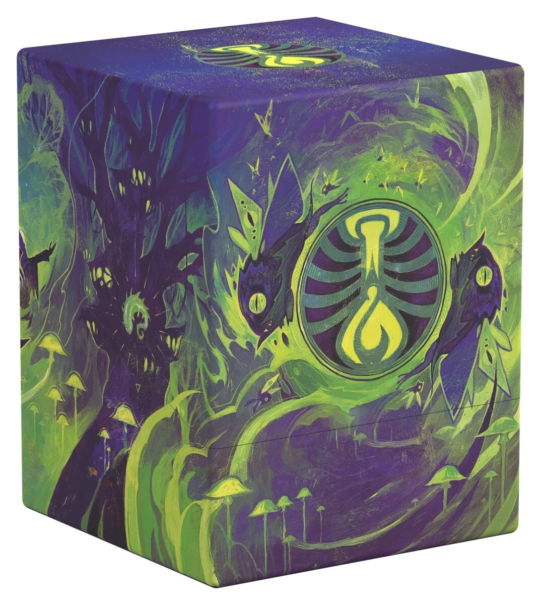 Image for Boulder 100+ RTE Magic: The Gathering Secrets of Strixhaven - Witherbloom - Deck Boxes