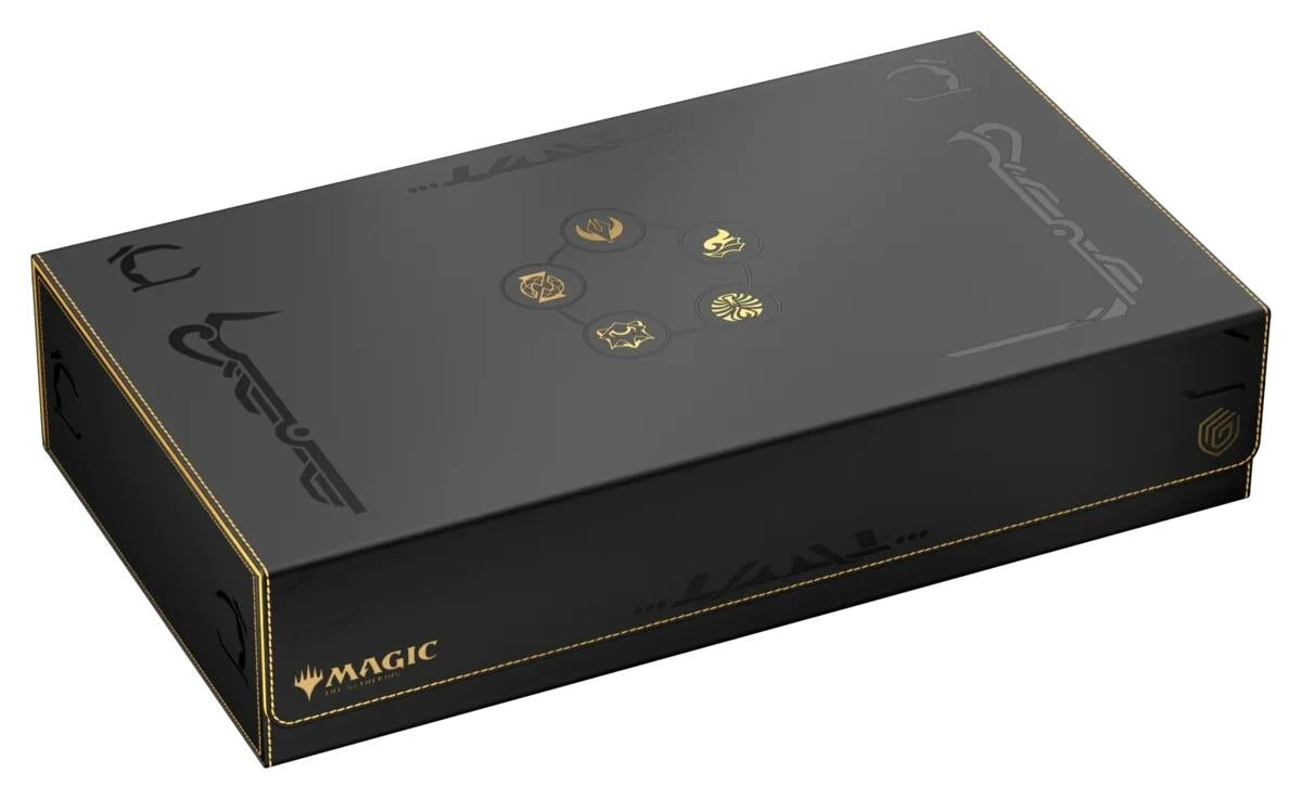 Image for Omnihive 1000+ Xenoskin - Magic: The Gathering Secrets of Strixhaven - Deck Boxes
