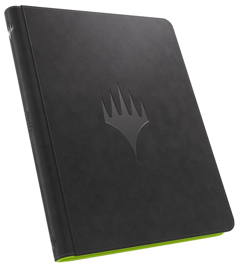 Image for Magic: The Gathering Secrets of Strixhaven Zip-Up Album 18-Pocket - Storage Albums