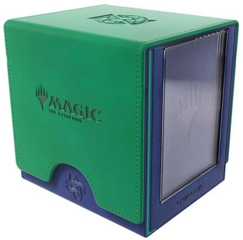 Image for Magic: The Gathering Secrets of Strixhaven Sidekick Pro 100+ XL - Quandrix - Deck Boxes
