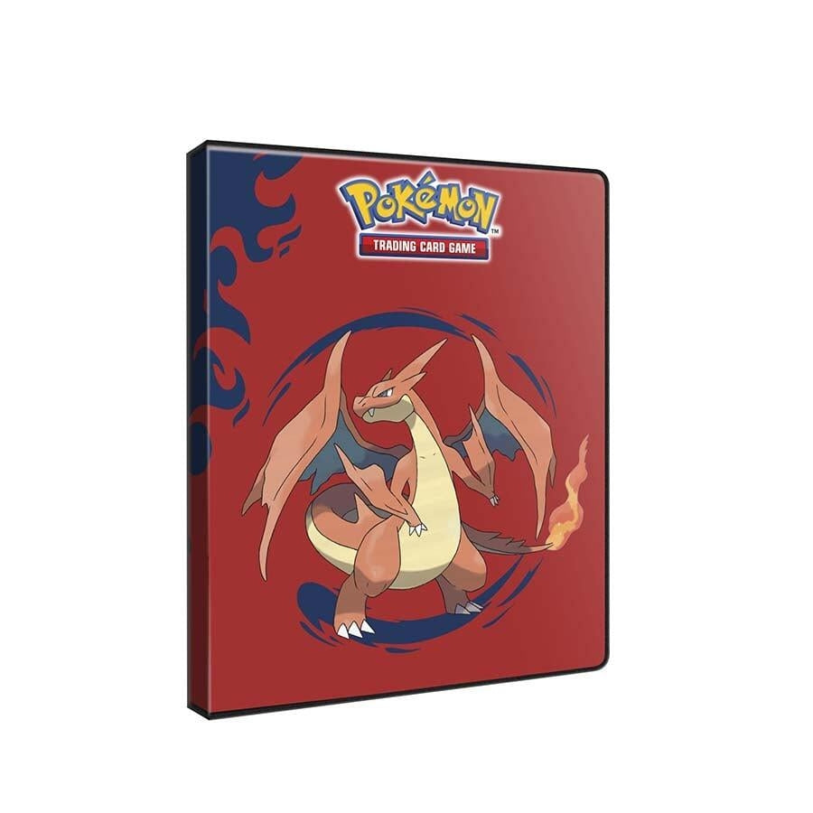 Image for Pokemon - 4-Pocket Portfolio (Mega Charizard X and Y) - Storage Albums