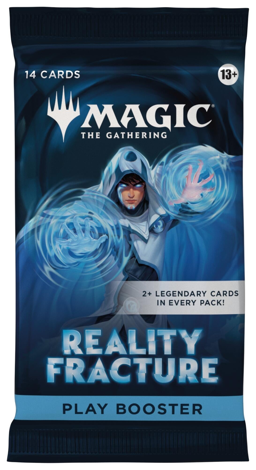 Image for Reality Fracture - Play Booster - Magic: The Gathering