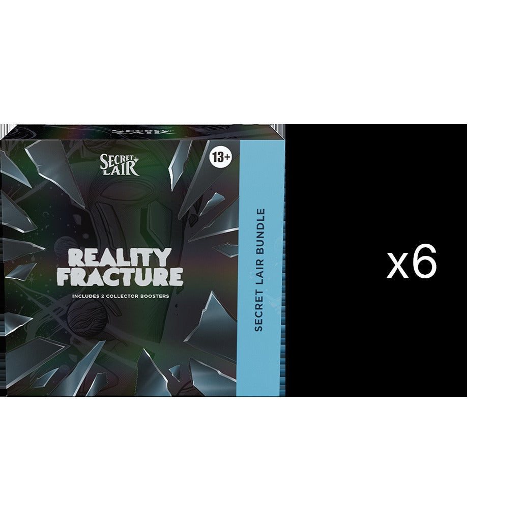 Image for Reality Fracture - Secret Lair Bundle Case - Magic: The Gathering