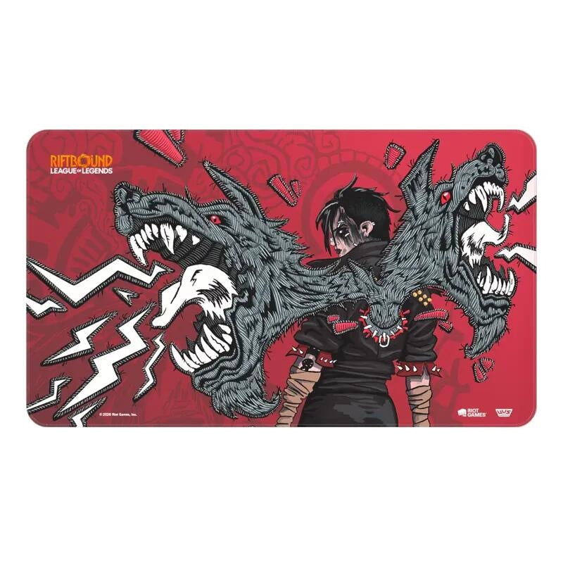 Image for Riftbound: League of Legends Playmat - Vi, Piltover Enforcer - Playmats