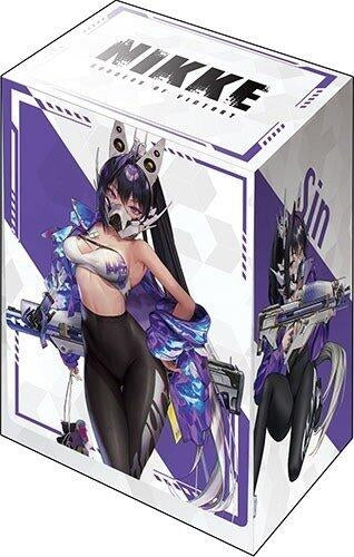 Image for Bushiroad Deck Holder Collection V3 Vol.1211: Goddess of Victory: Nikke - Sin - Deck Boxes