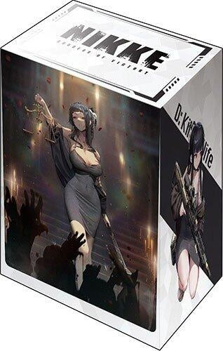 Image for Bushiroad Deck Holder Collection V3 Vol.1210: Goddess of Victory: Nikke - D: Killer Wife - Deck Boxes