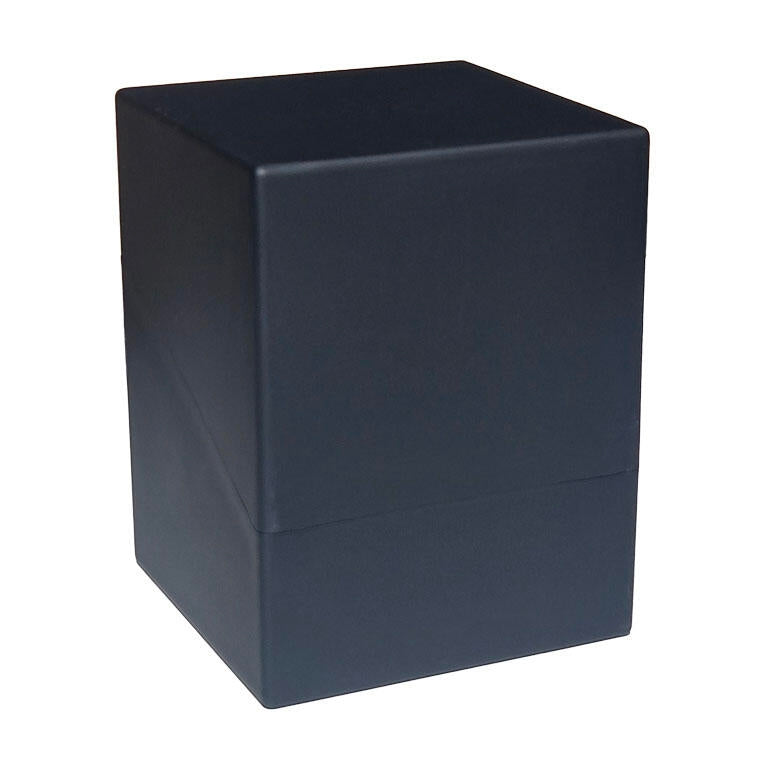 Image for Prismatic Defender Vortex 100+ Deck Box - Obsidian (Black) - Deck Boxes