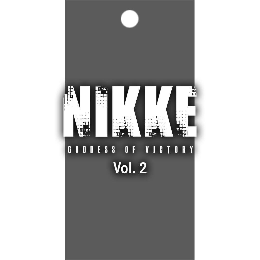 Image for GODDESS OF VICTORY: NIKKE Vol. 2 Booster Pack - Weiss Schwarz