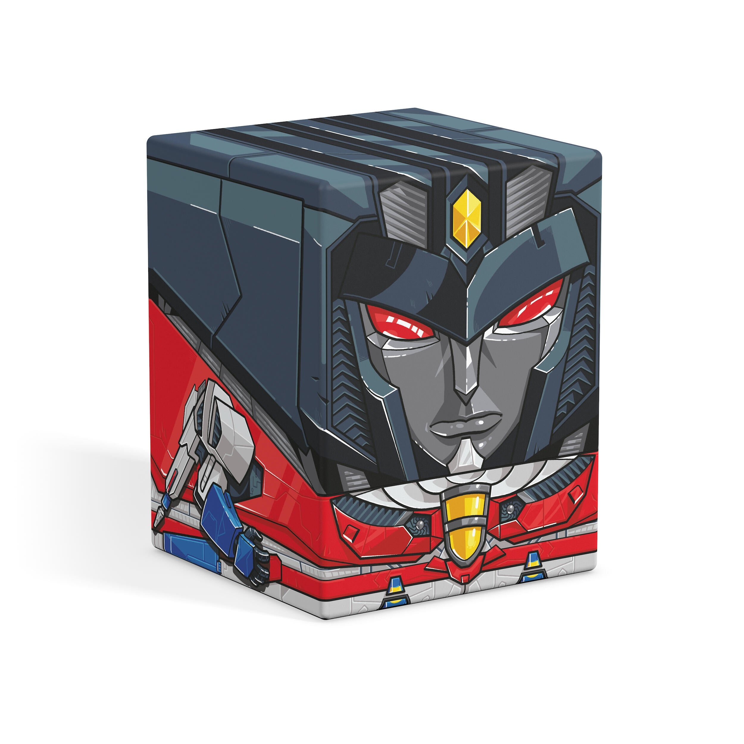 Image for Squaroes Transformers (Wave 1) - Starscream - Deck Boxes