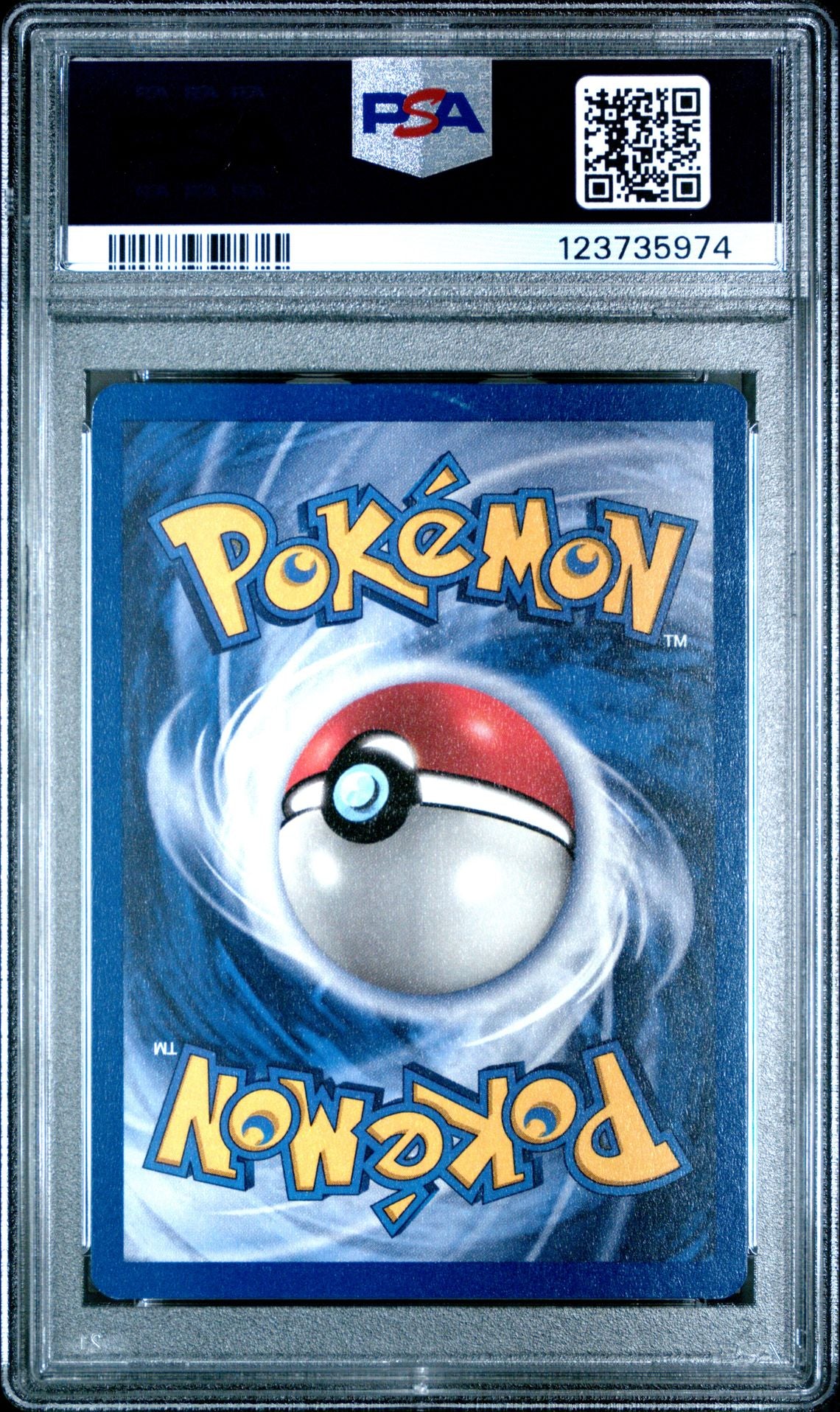 MEWTWO MOVIE PROMO 1999 POKEMON GAME MOVIE PSA GEM MT 10