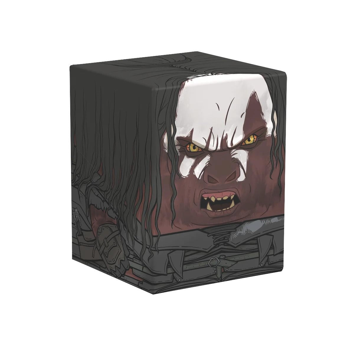 Image for Squaroes Lord of the Rings - Lurtz - Deck Boxes