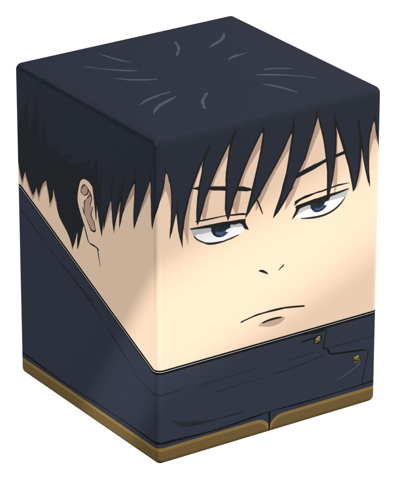 Image for Squaroes Jujutsu Kaisen - Megumi Fushiguro (JK002) - Deck Boxes