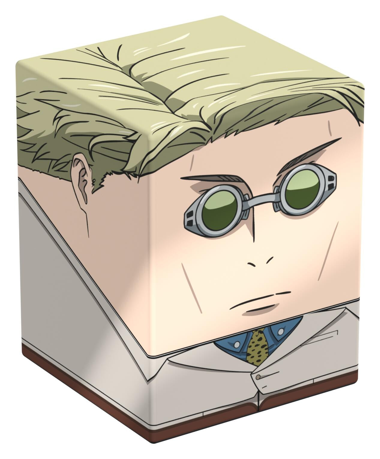 Image for Squaroes Jujutsu Kaisen - Kento Nanami (JK008) - Deck Boxes