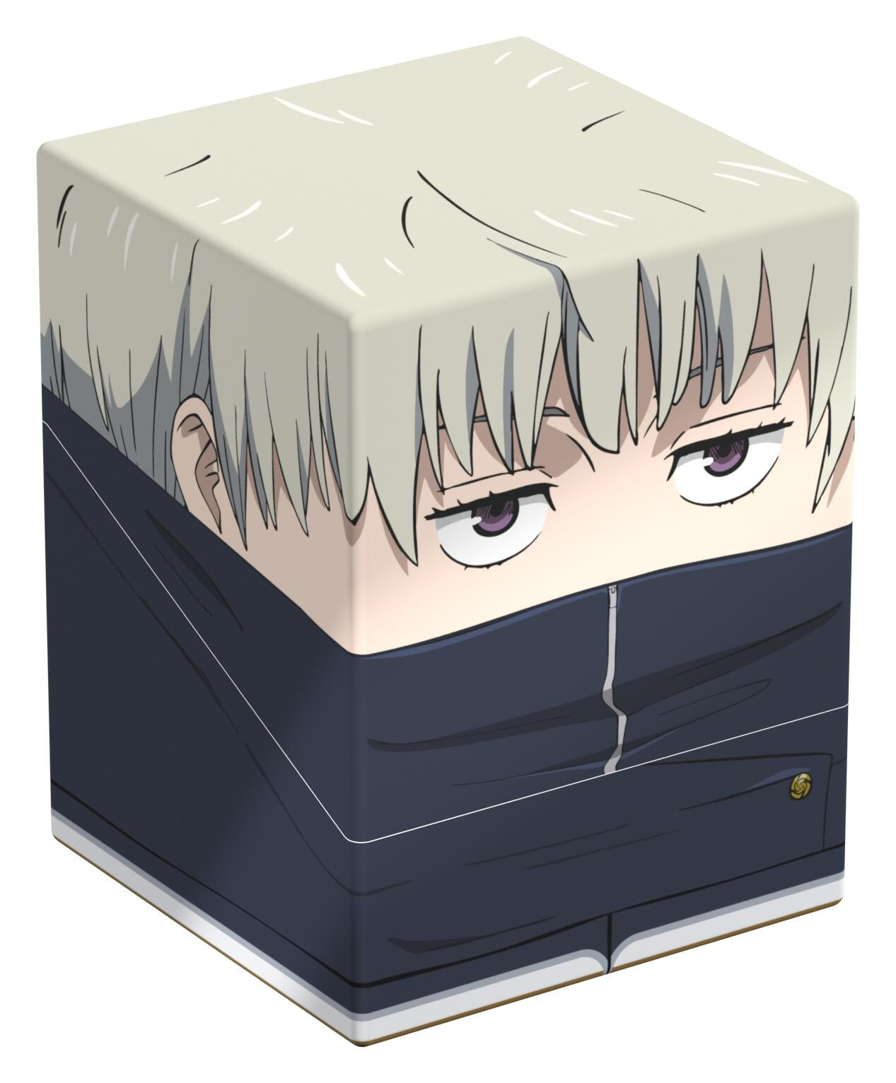 Image for Squaroes Jujutsu Kaisen - Toge Inumaki (JK005) - Deck Boxes