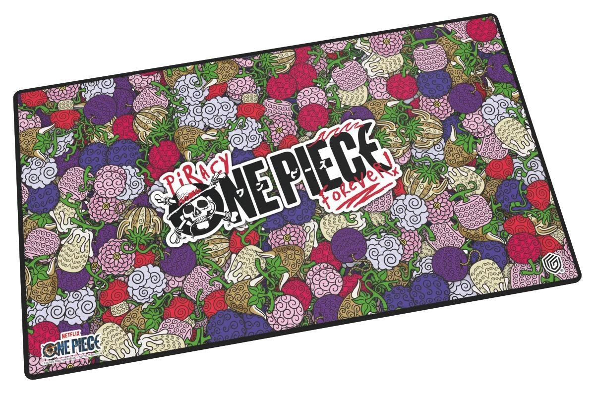 Image for NETFLIX One Piece Playmat - Devil Fruits - Playmats