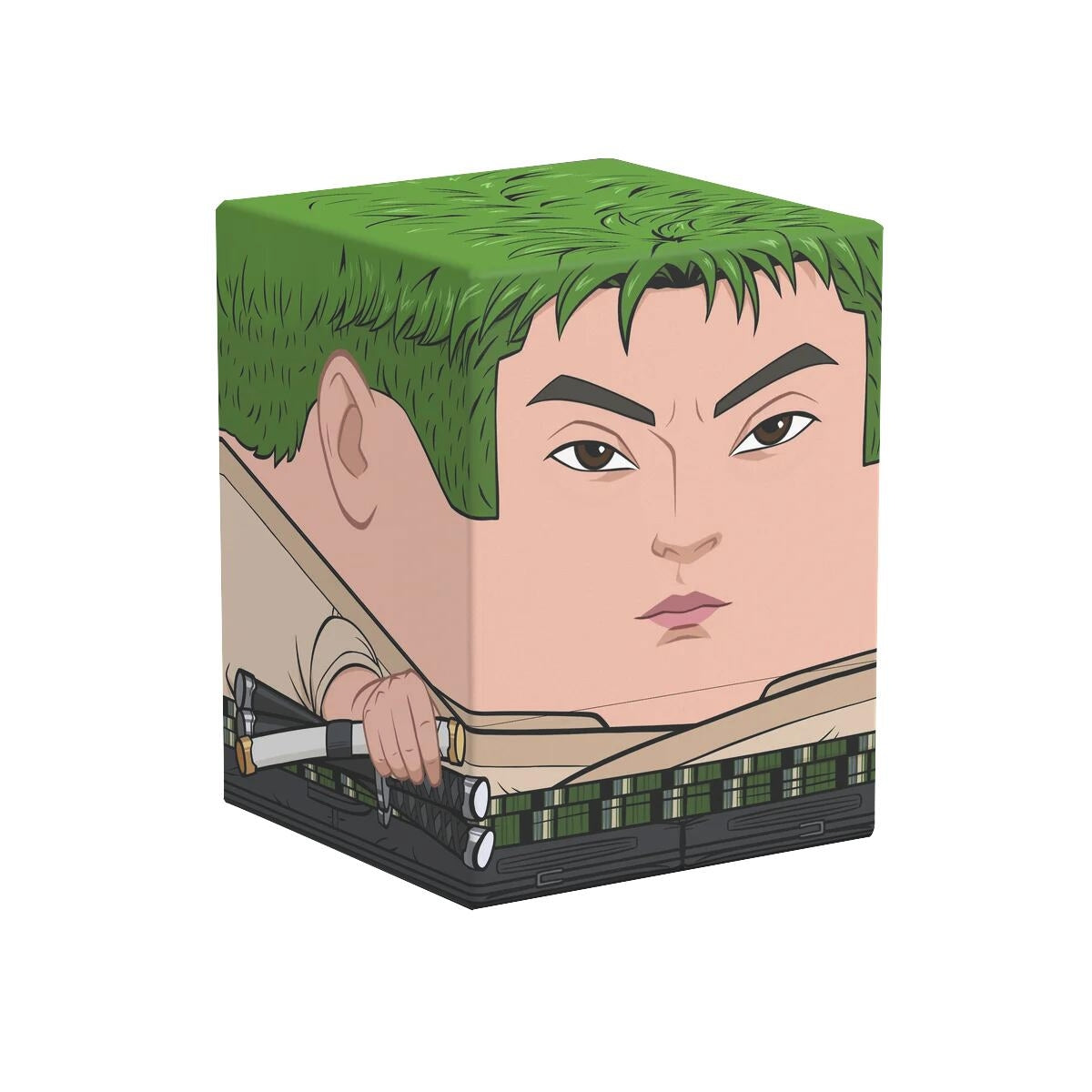 Image for Squaroes NETFLIX One Piece - Roronoa Zoro (OP004) - Deck Boxes
