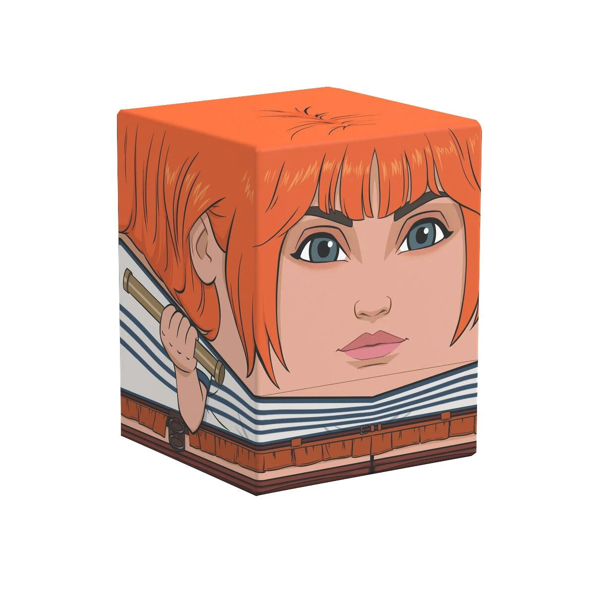 Image for Squaroes NETFLIX One Piece - Nami (OP002) - Deck Boxes