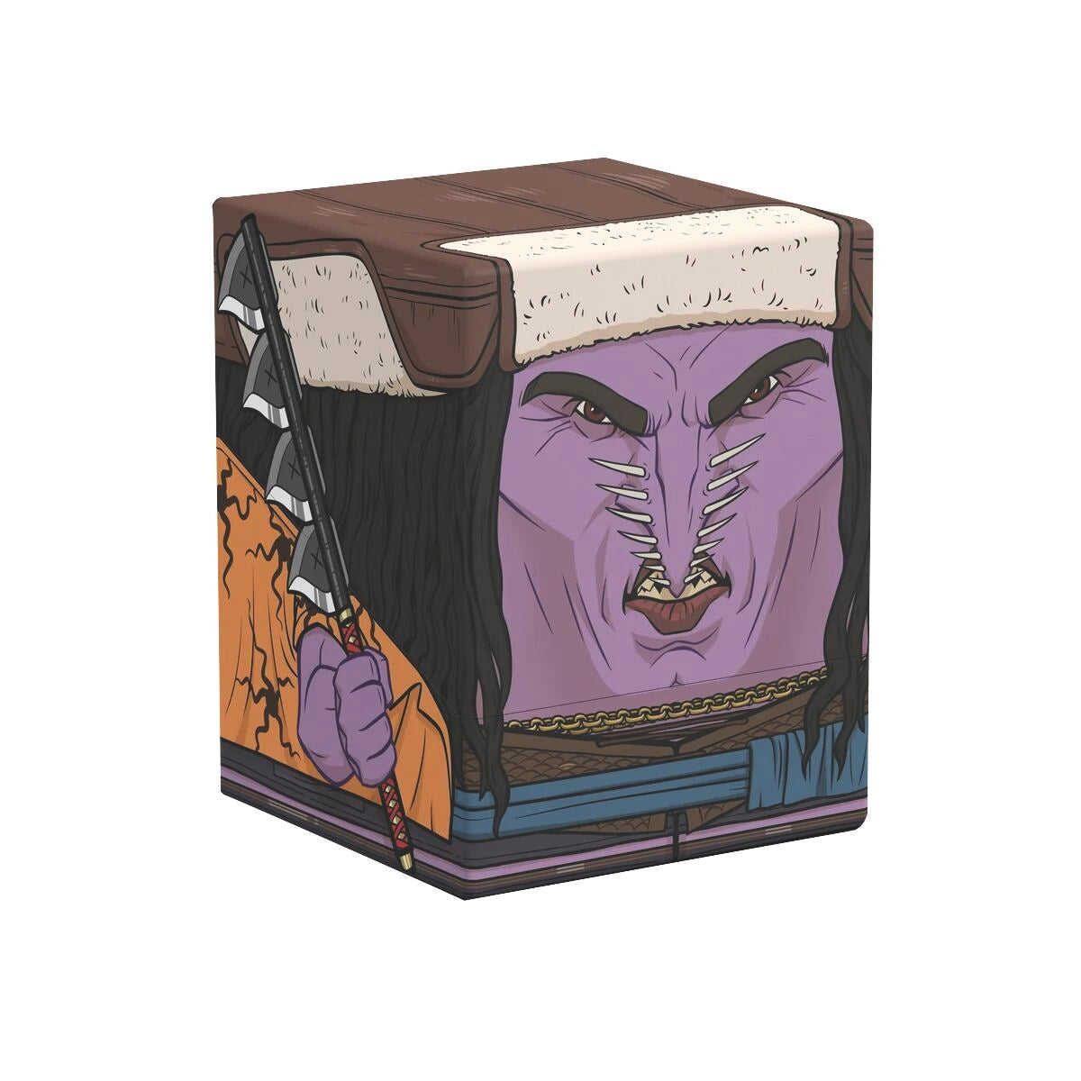 Image for Squaroes NETFLIX One Piece - Arlong (OP007) - Deck Boxes