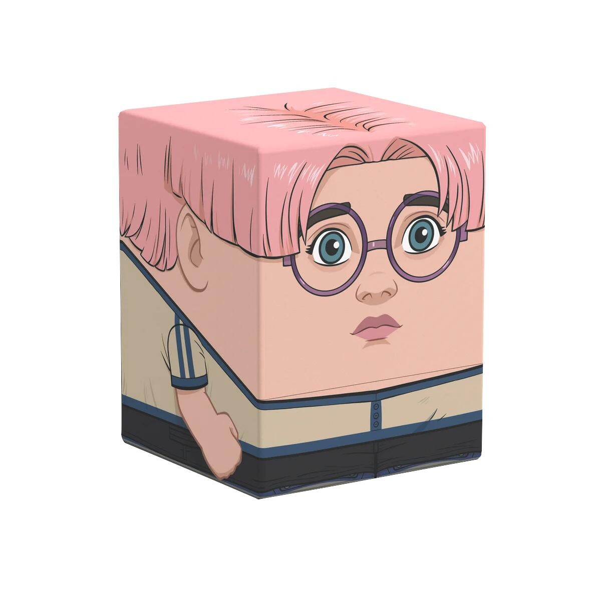 Image for Squaroes NETFLIX One Piece - Koby (OP006) - Deck Boxes