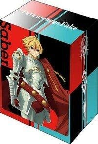 Image for Bushiroad Deck Holder Collection V3 Vol.1254: Fate/strange Fake - Ayaka & Saber - Deck Boxes