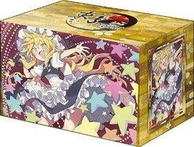 Image for Bushiroad Deck Holder Collection V3 Vol.1238: Touhou Project - Marisa Kirisame - Deck Boxes
