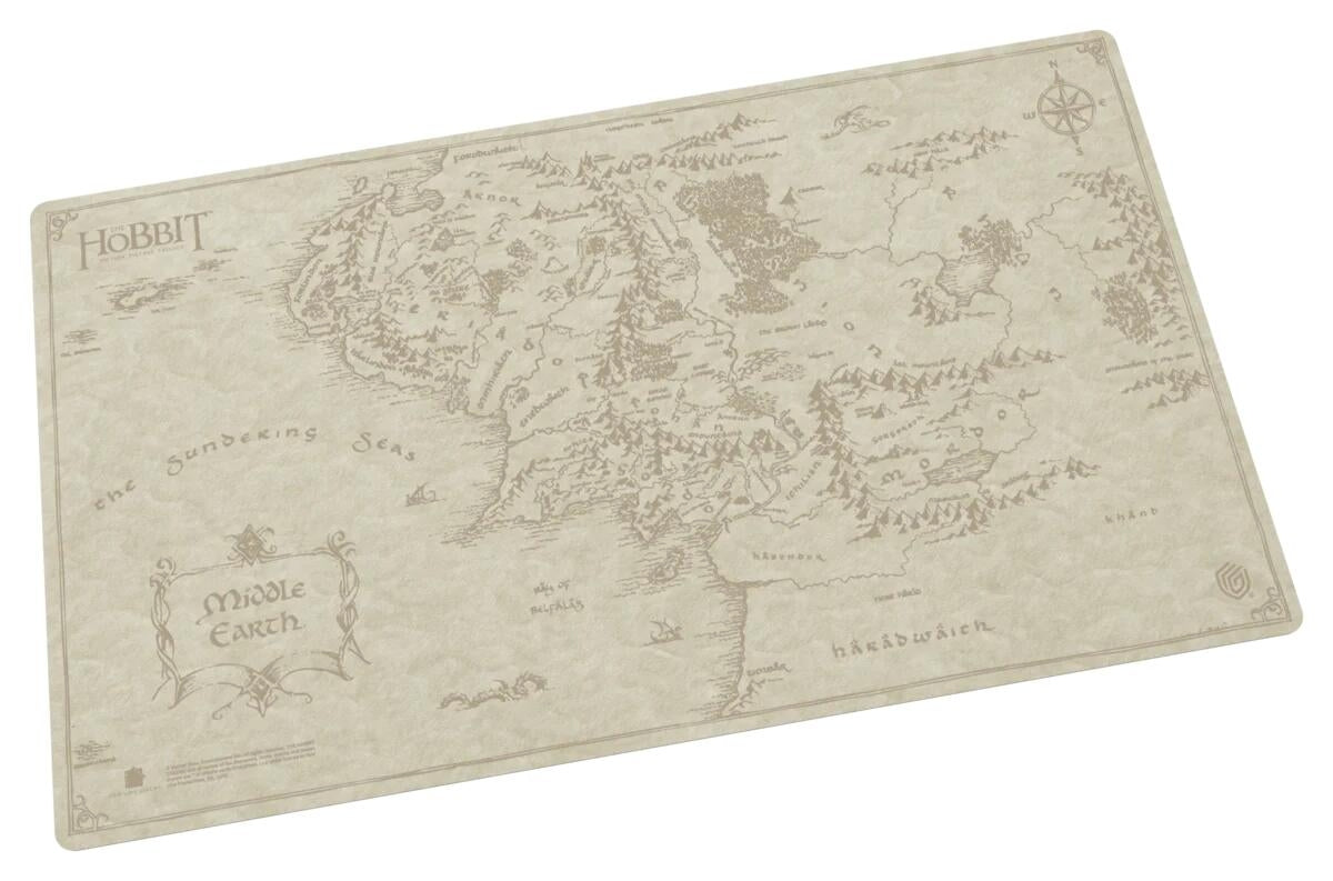 Image for Magic: The Gathering The Hobbit Playmat Sophoskin - Middle-Earth - Playmats