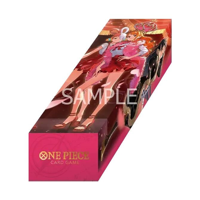 Image for One Piece Card Game: Heroines Special Set Storage Box - Deck Boxes