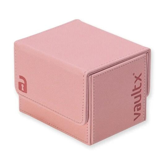 Image for Vault X Exo-Tec Sideloading Deck Box 100+ - Just Pink - Deck Boxes