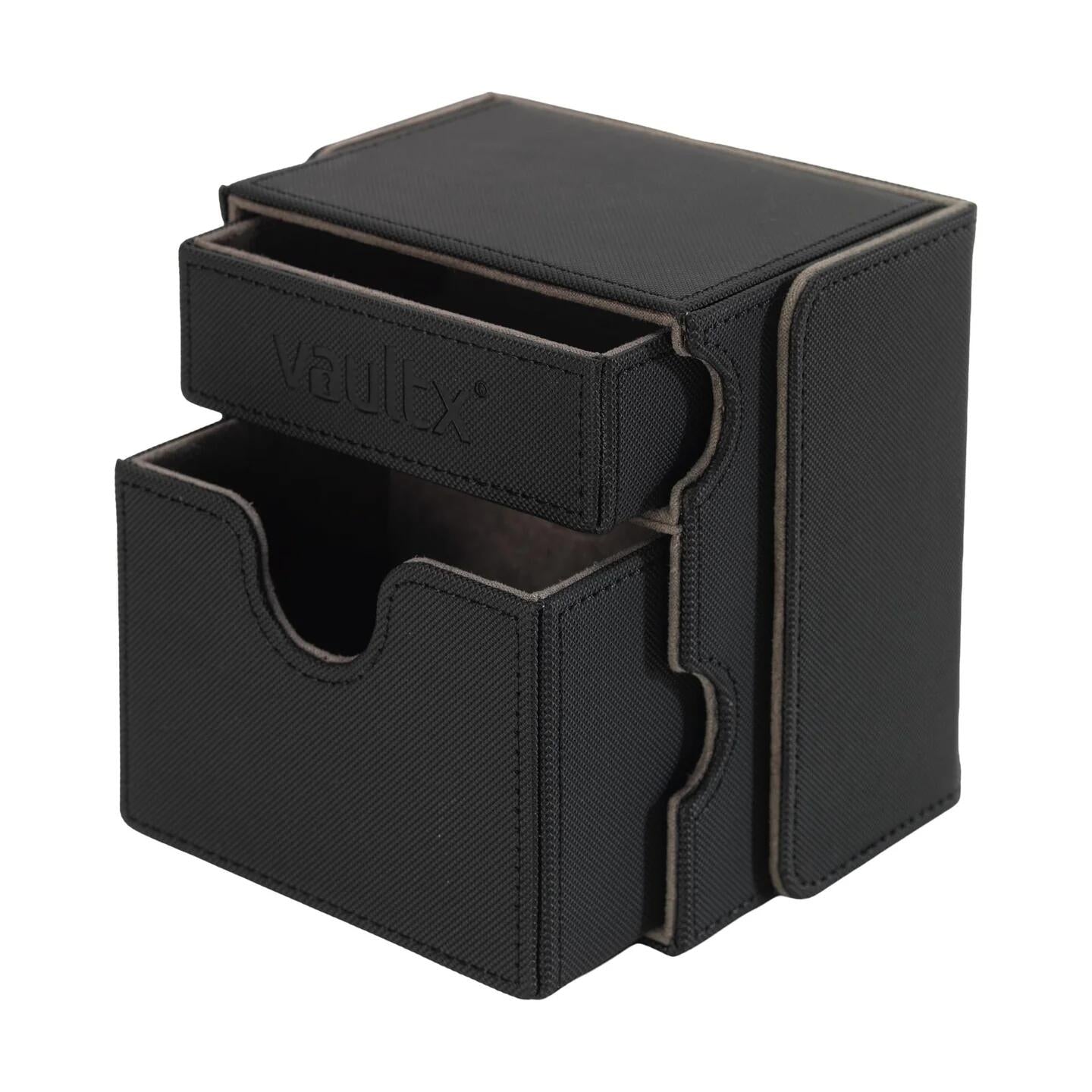 Image for Vault X Exo-Tec Game Box 100+ - Black - Deck Boxes