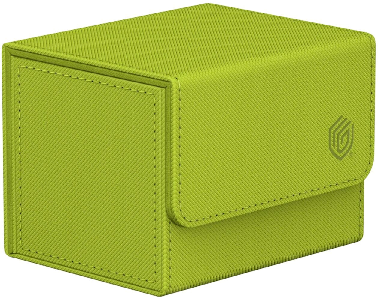 Image for Sidewinder 100+ Xenoskin Deck Box Summer Edition 2025 - Lime - Deck Boxes