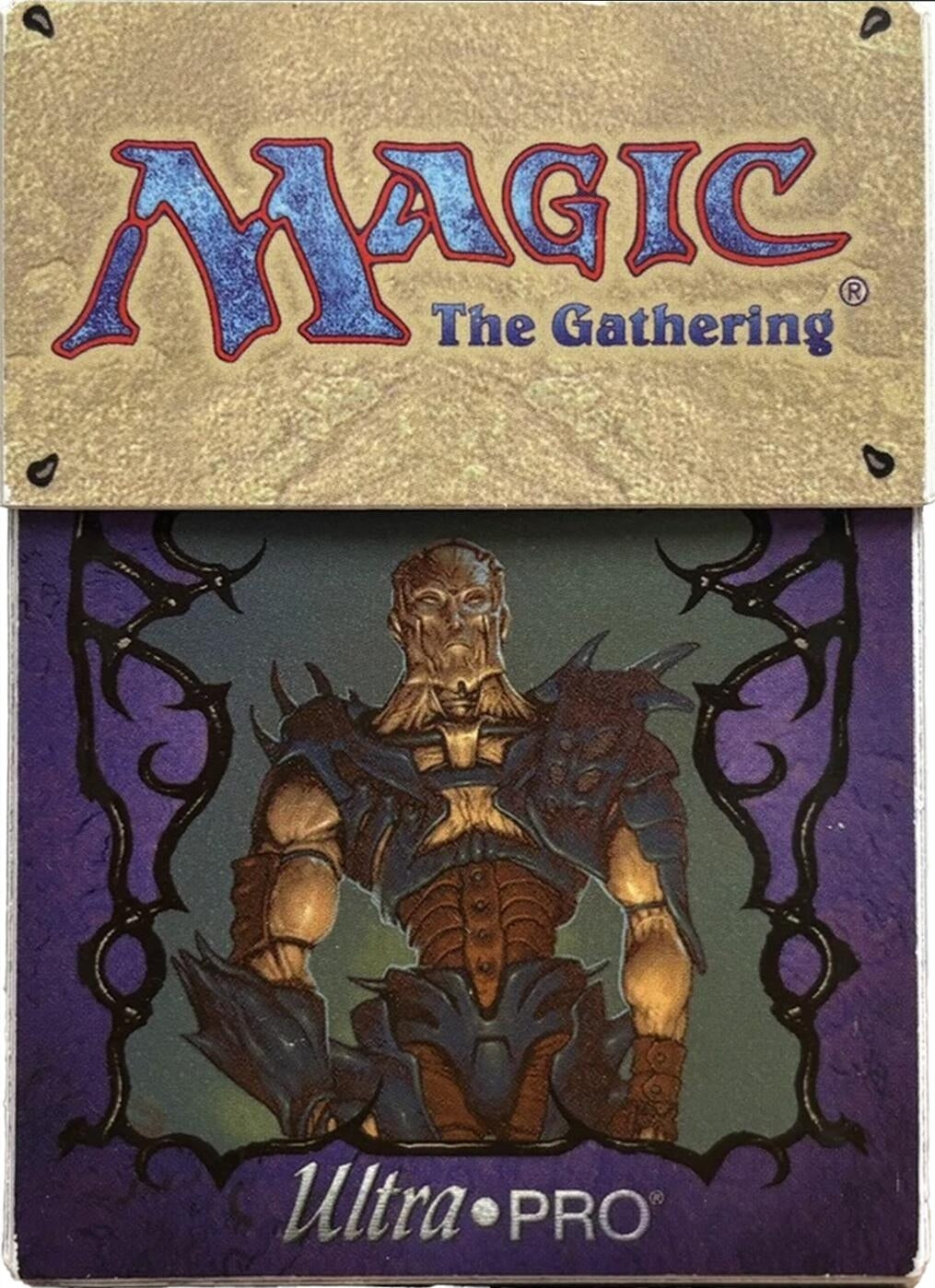 Image for Tempest Commander Greven il-Vec & Avenging Angel Deck Box for Magic: The Gathering - Deck Boxes