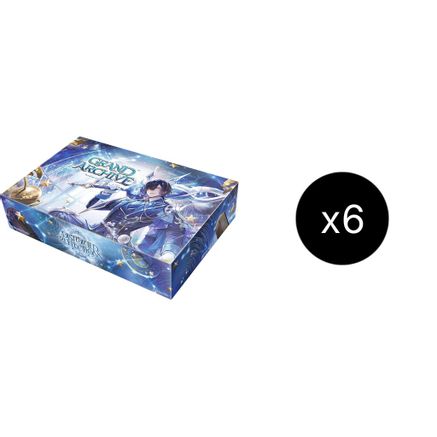 Distorted Reflection Alter Edition Booster Box Case