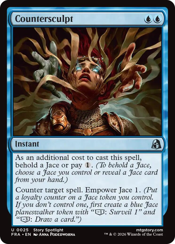 Image for Countersculpt (25) (Reality Fracture) (FRA) - Magic: The Gathering