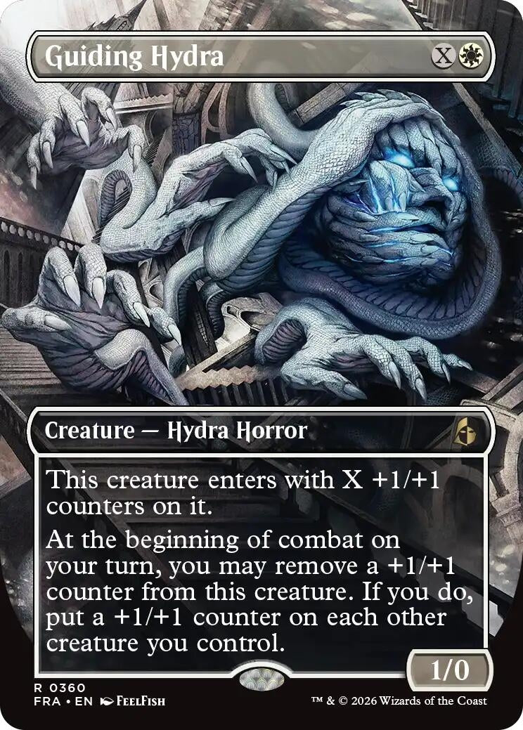 Guiding Hydra (Borderless) (360) (Reality Fracture)