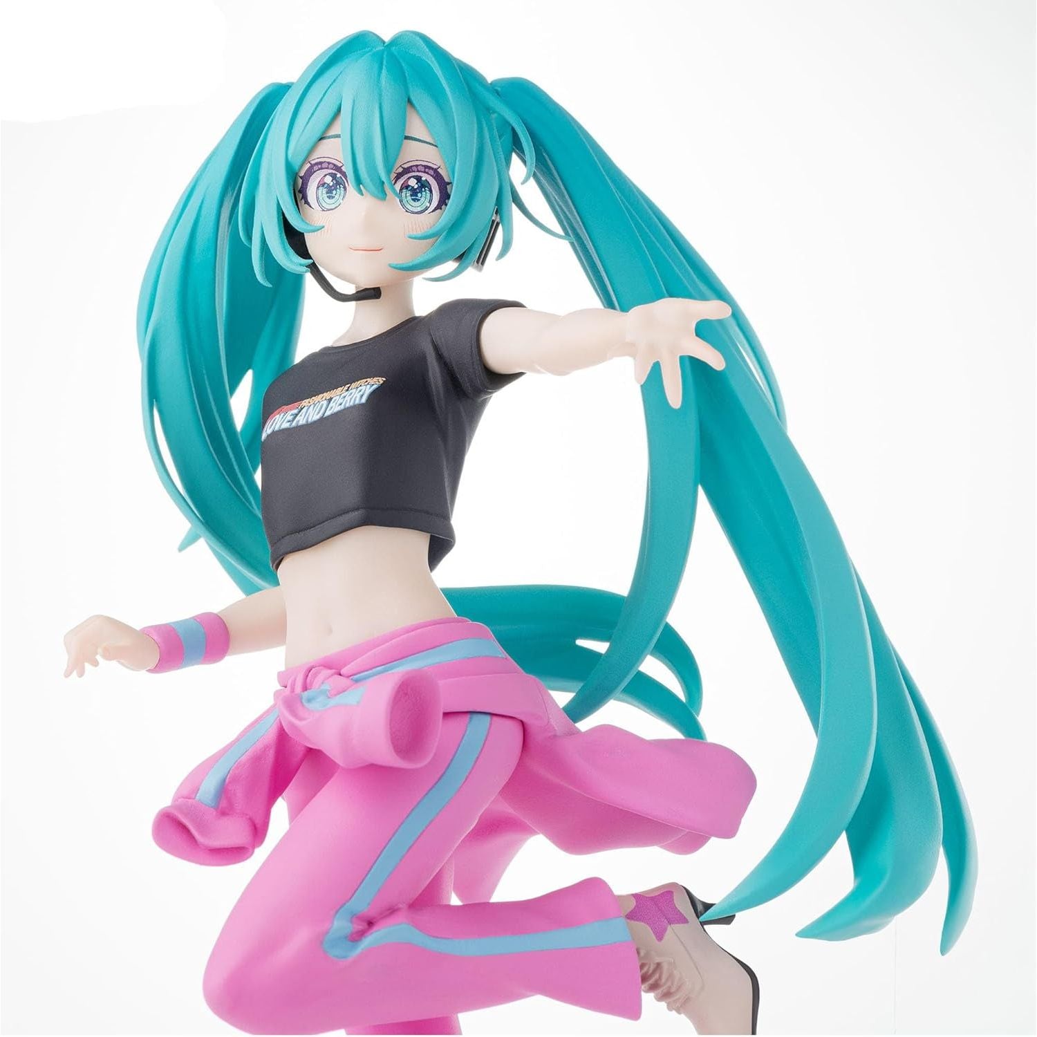 SEGA-Desktop×Decorate Collections Hatsune Miku x Love and Berry Dress Up and Dance! Hatsune Miku Berry Costume Ver. - PokeBox USA